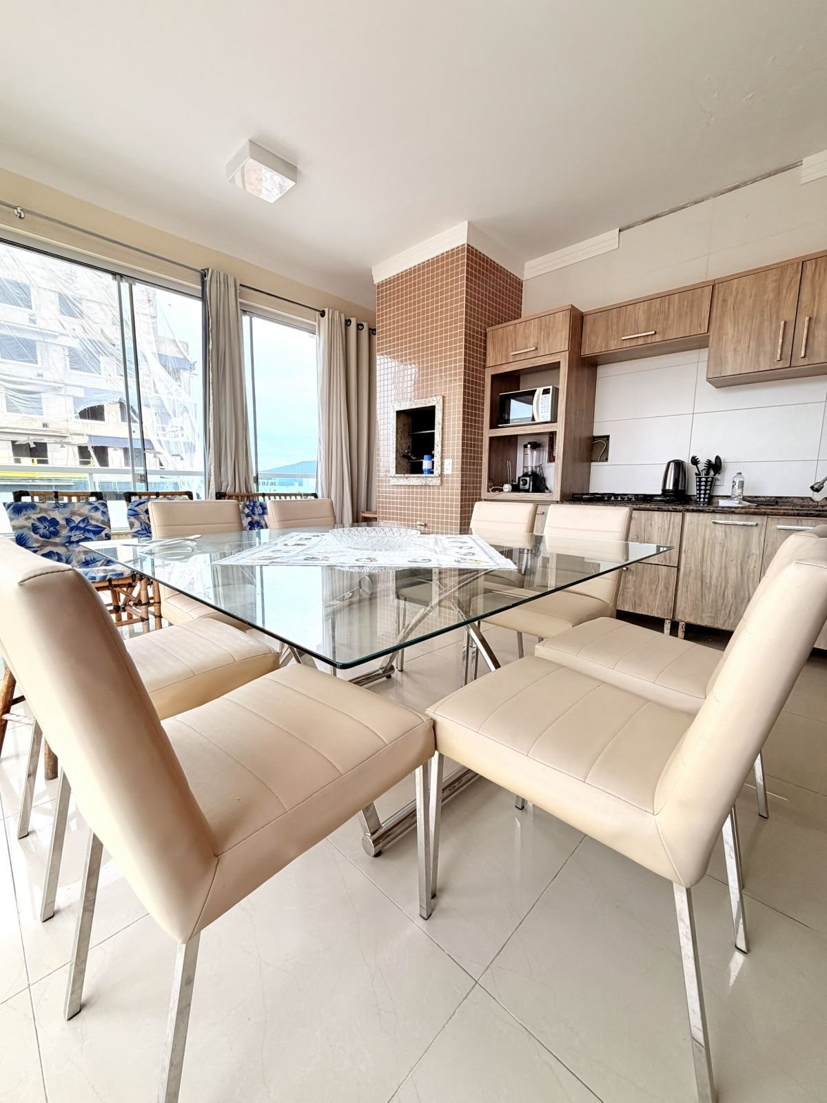 Apartamento duplex com vista mar — foto 27